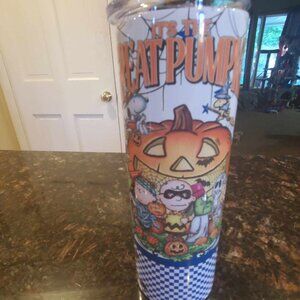 It's the Great Pumpkin